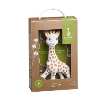 Sophie la girafe  con estuche regalo SO`PURE