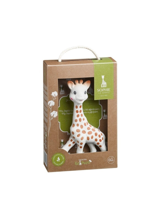 Sophie la girafe  con estuche regalo SO`PURE