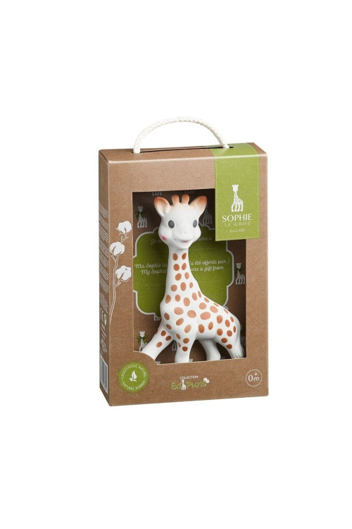 Sophie la girafe  con estuche regalo SO`PURE