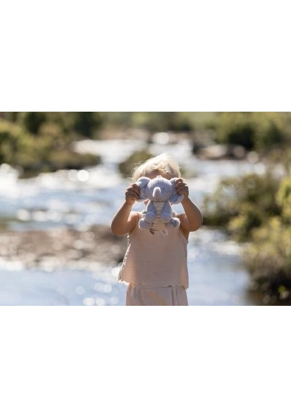 Elefante peluche Safari Friends LITTLE DUTCH 