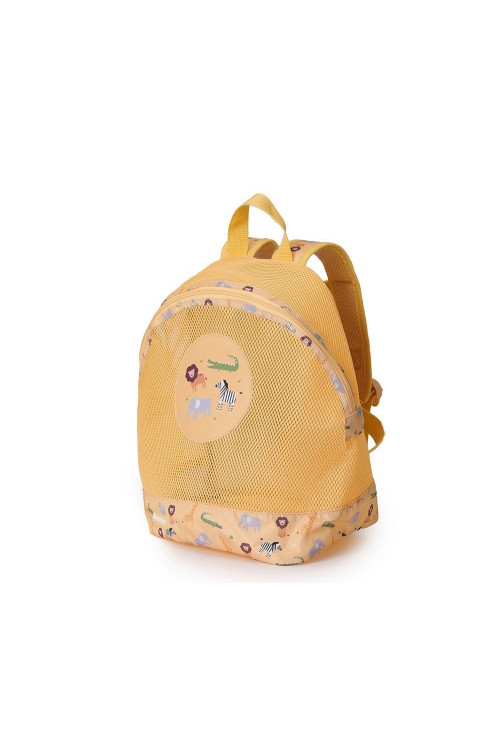 Mochila Infantil Antiarena Wild Animals MONNEKA