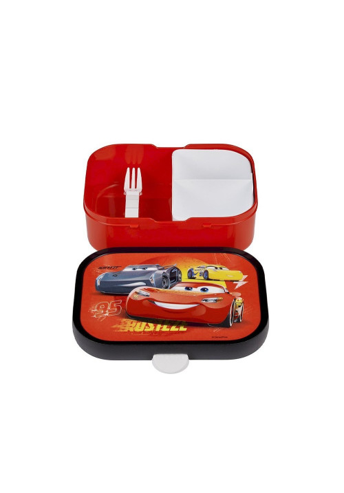 Caja AlmuerzovCampus Cars MEPAL