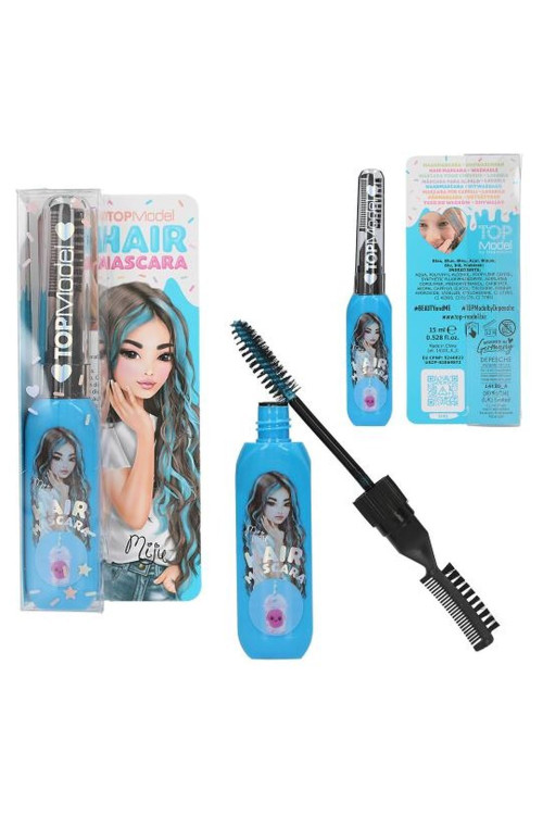  Máscara para el pelo CANDY GLAM Top Model 