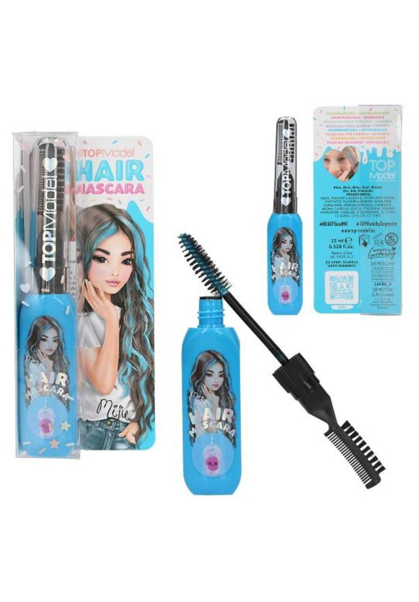  Máscara para el pelo CANDY GLAM Top Model 