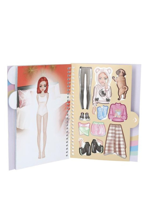 Dress Me Up For One Day Top Model BY DEPESCHE