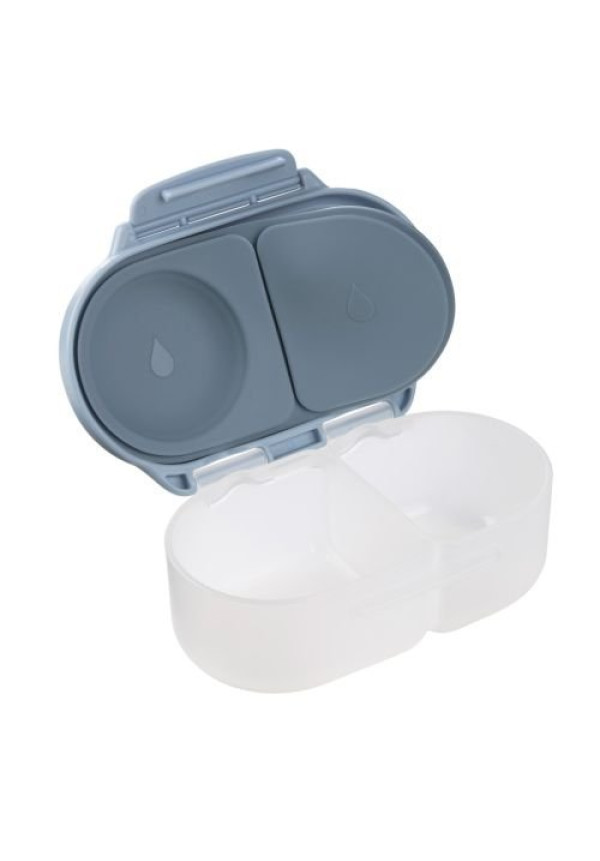Fiambrera infantil pequeña  snackbox - chill out BBOX