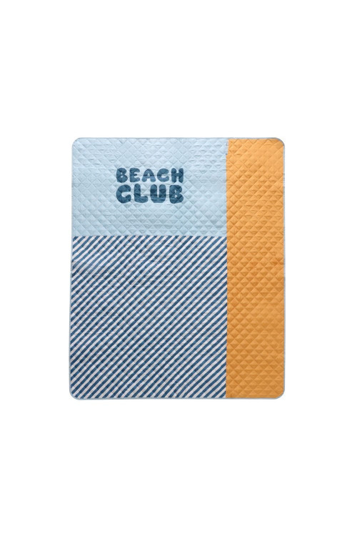 Manta Picnic Stripes Blues & Beyond MONNEKA