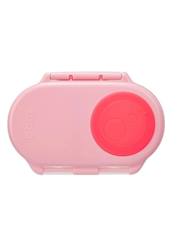 Fiambrera infantil pequeña  snackbox - flamingo fizz BBOX