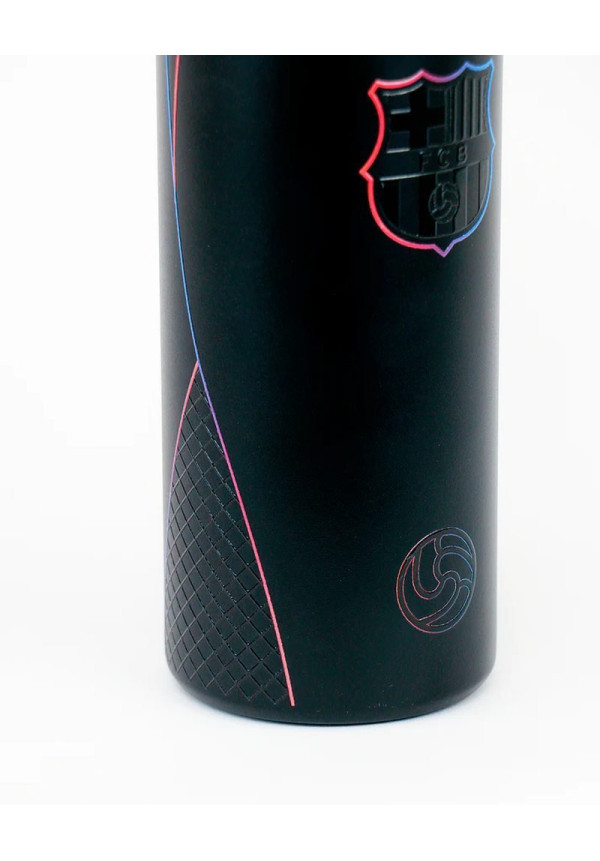 Botella Mii 60 Barça - Texture Escudo "Ghosting" Black