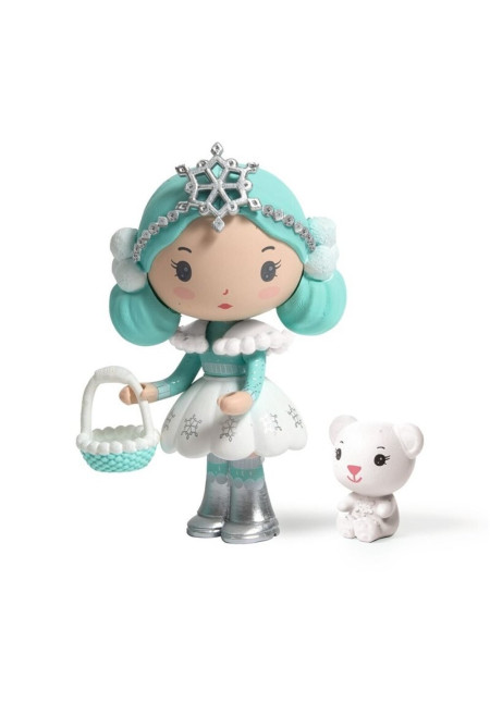 Tinyly Neige & Nours DJECO Tinyly Neige & Nours DJECO