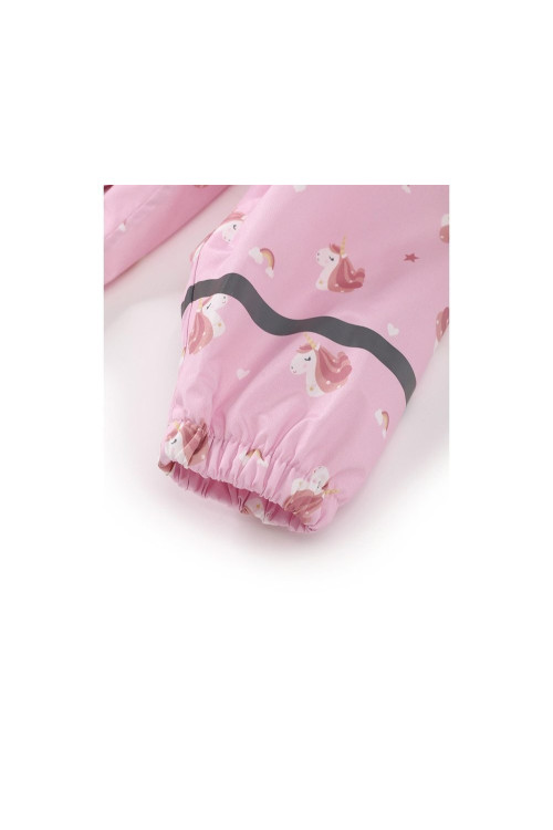 Chubasquero Infantil Magical Unicorn TUTETE