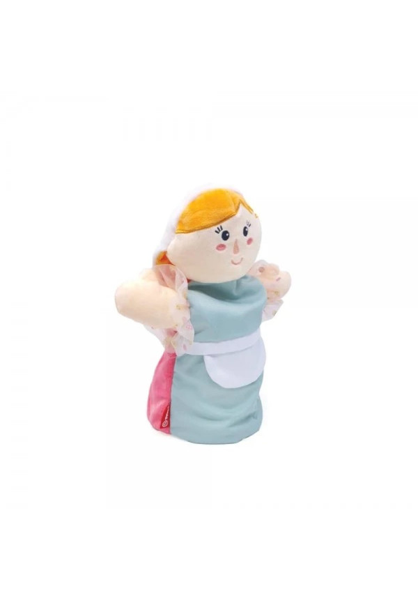 Marionetas de doble cara Princesa - Cenicienta 25 cm SVOORA