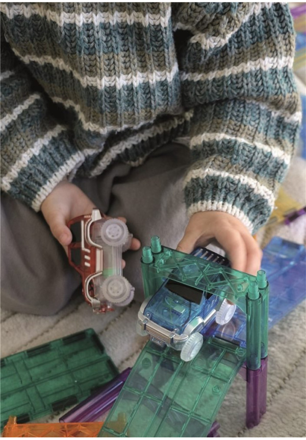 Nomic Vroom 60 piezas