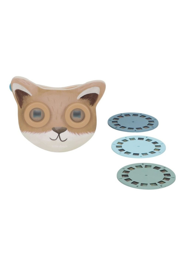Visor de historias Forest Friends LITTLE DUTCH