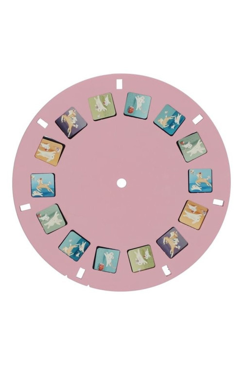 Visor de historias Fairy Garden LITTLE DUTCH