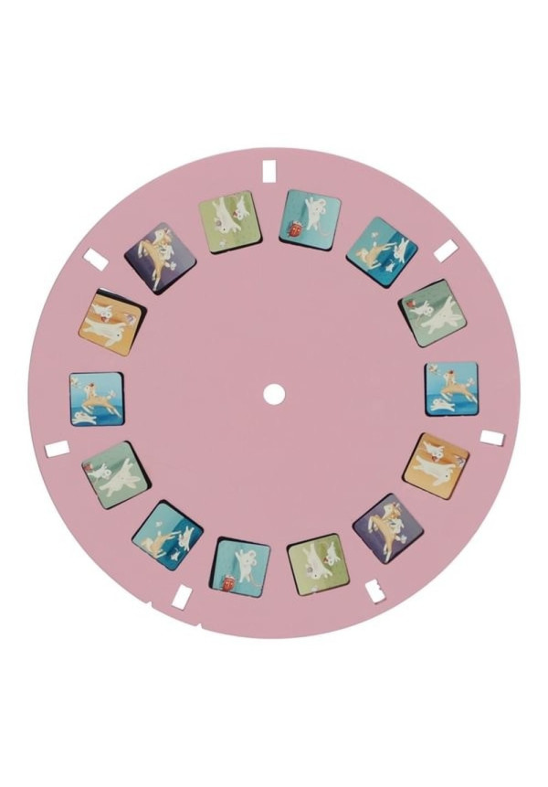 Visor de historias Fairy Garden LITTLE DUTCH