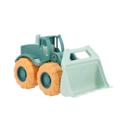 Excavadora verde MONNEKA 