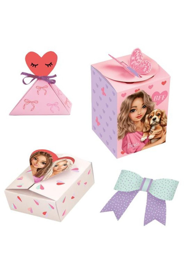 DIY diversión de papel Top Model BY DEPESCHE