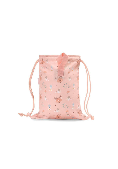 Mochila Saco Tela Mouse Fairies TUTETE