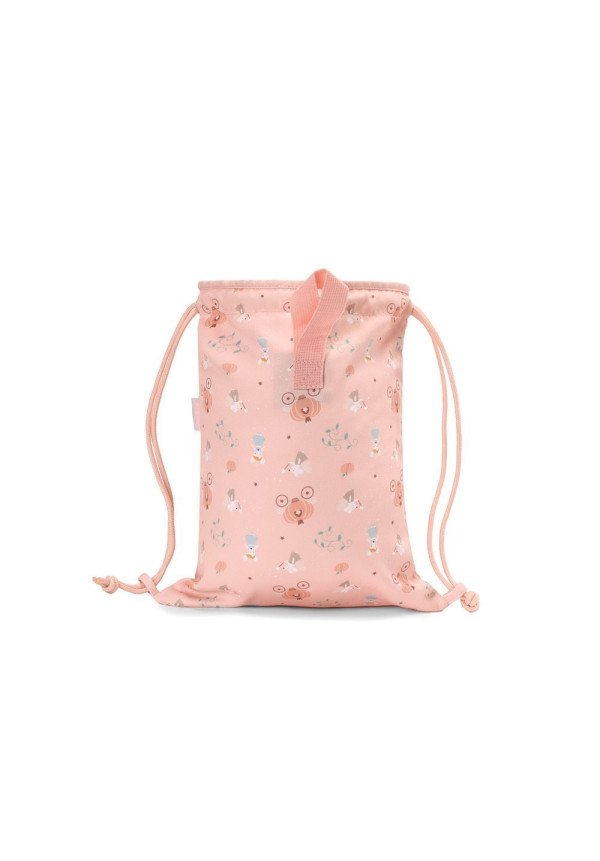Mochila Saco Tela Mouse Fairies TUTETE
