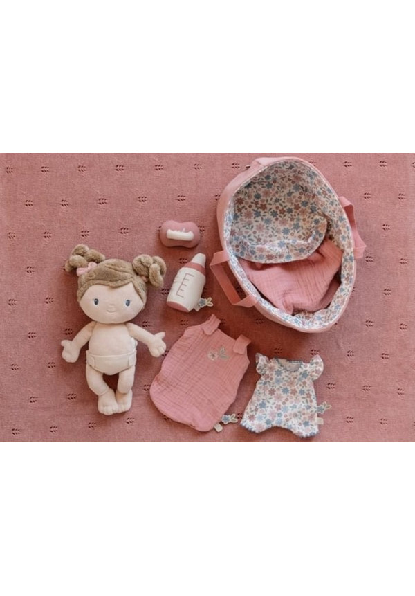 Bebé Rosa LITTLE DUTCH