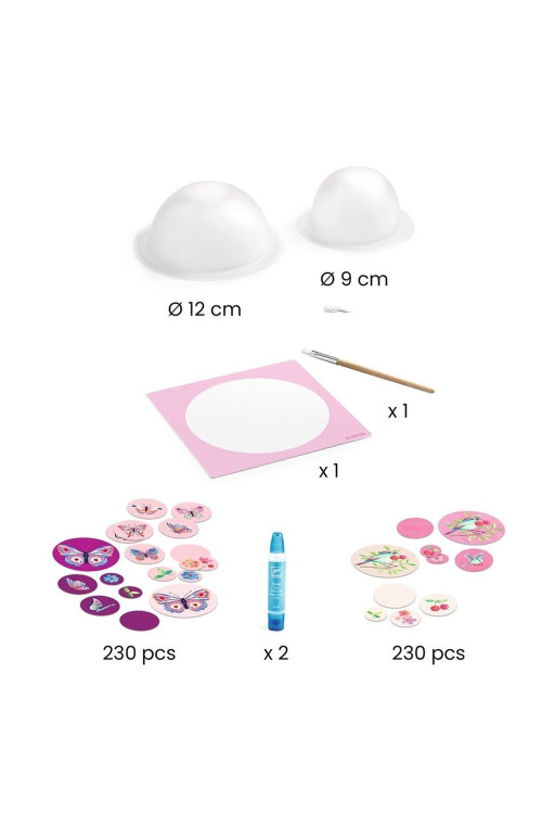 DIY  En el aire DJECO