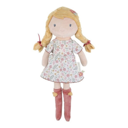 Muñeca de tela blandita 35 cm Julia LITTLE DUTCH
