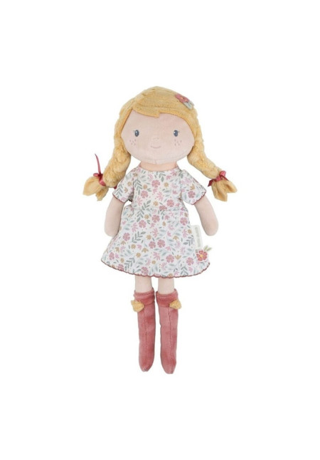 Muñeca de tela blandita 35 cm Julia LITTLE DUTCH