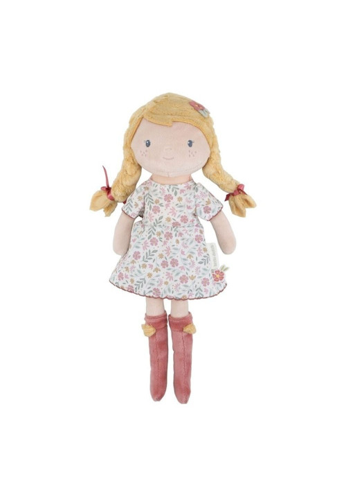 Muñeca de tela blandita 35 cm Julia LITTLE DUTCH