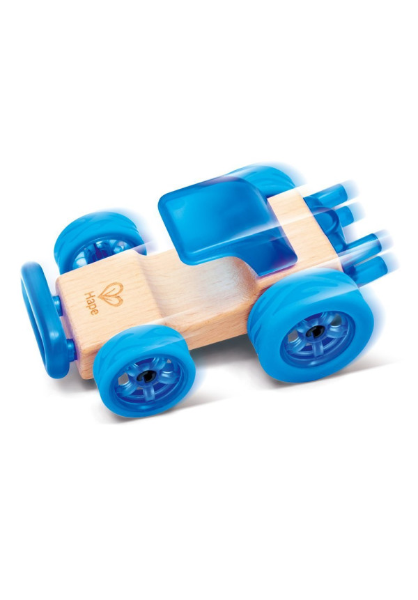 Ruedas Veloces HAPE