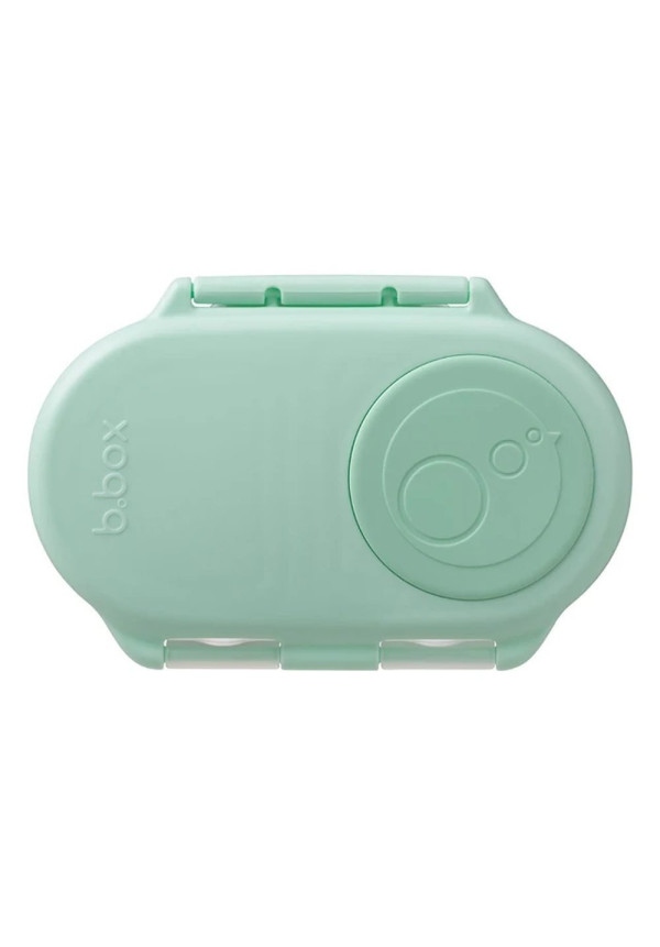 Fiambrera infantil pequeña snackbox - spearmint BBOX