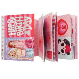 DIY diversión de papel Top Model BY DEPESCHE