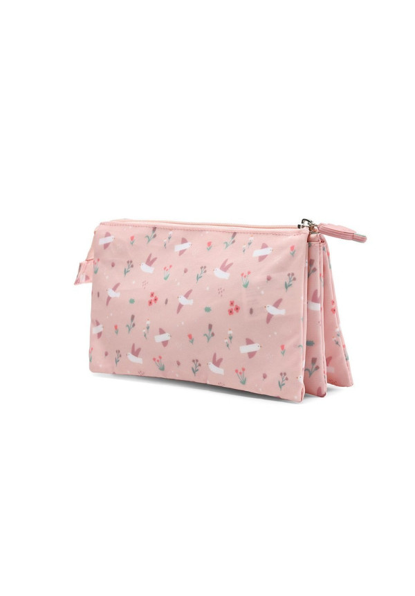 Estuche 3 Compartimentos Blossom Birds TUTETE