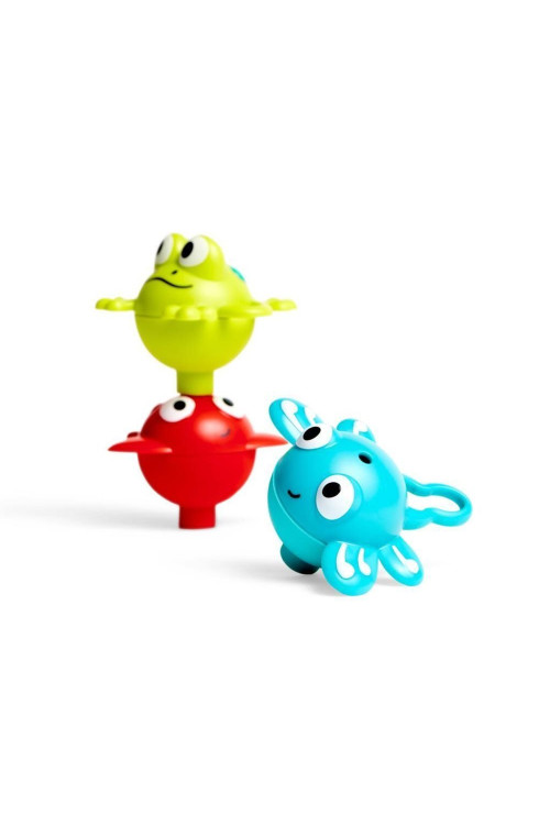 Juego de Pesca de Doble Diversión HAPE