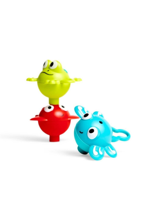 Juego de Pesca de Doble Diversión HAPE
