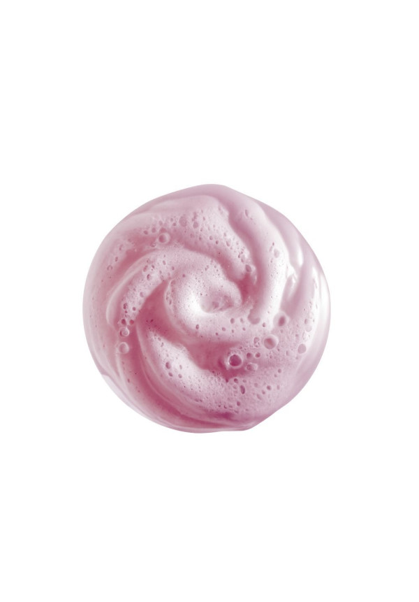 Espuma de ducha con aroma y color INUWET
