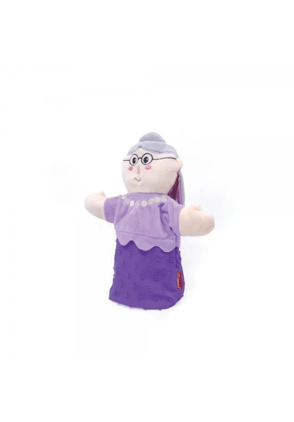 Marionetas de doble cara Abuela - Hada SVOORA