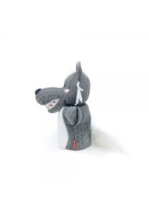 Marioneta Lobo SVOORA