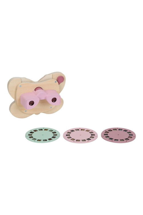 Visor de historias Fairy Garden LITTLE DUTCH