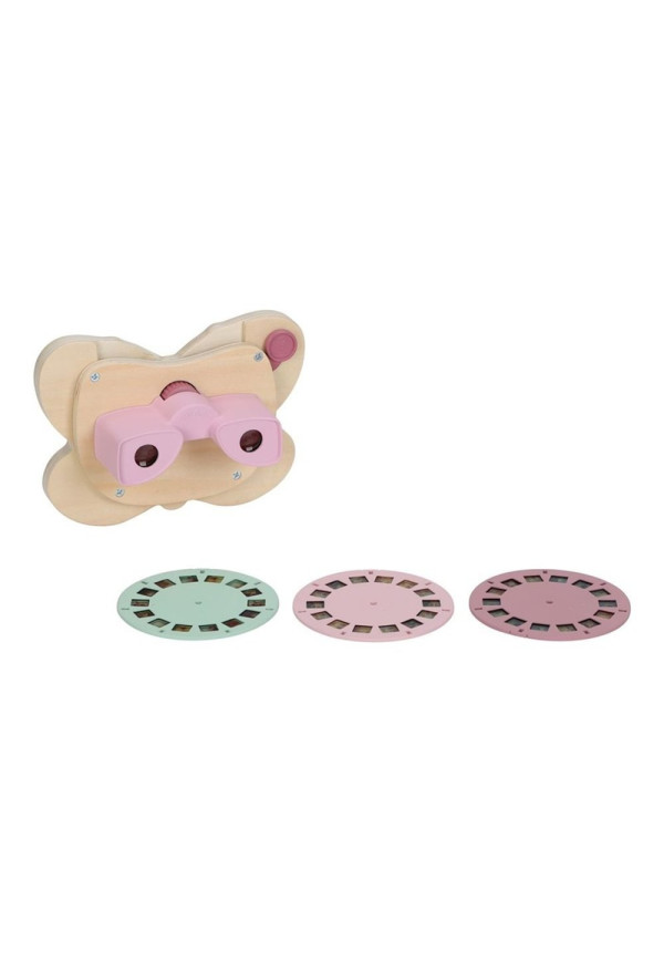 Visor de historias Fairy Garden LITTLE DUTCH