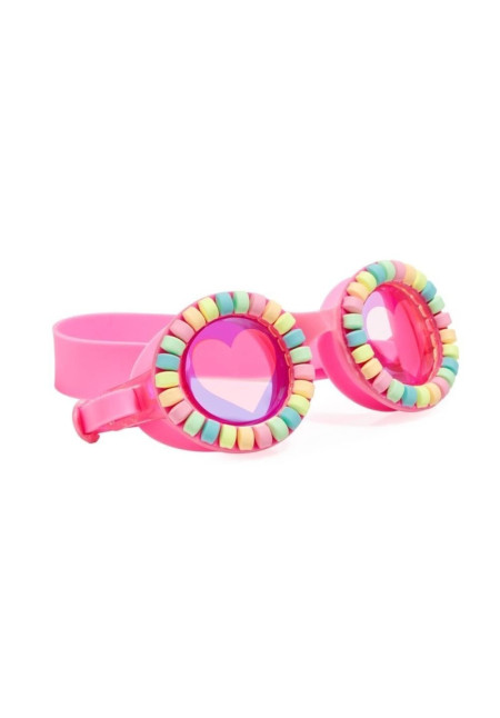 Gafas de natación Pool Jewels Pink BLING2O