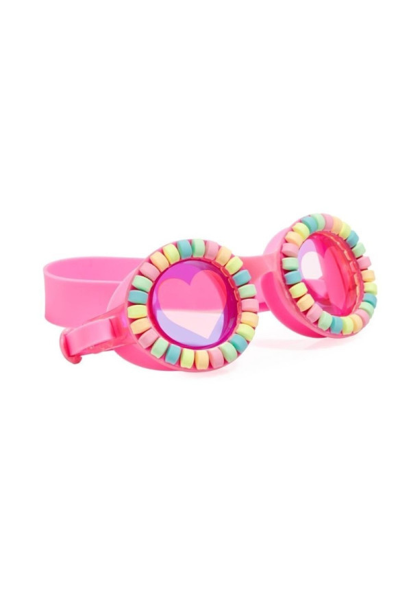 Gafas de natación Pool Jewels Pink BLING2O