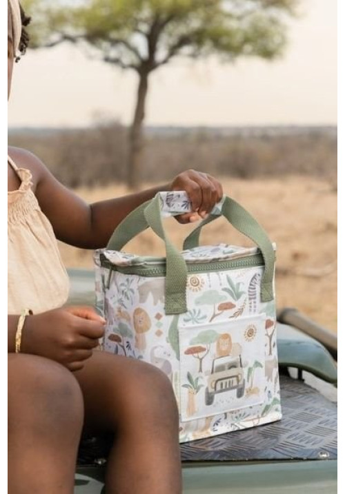 Bolsa de almuerzo Sfari Friends LITTLE DUTCH