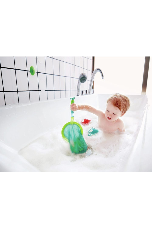 Juego de Pesca de Doble Diversión HAPE
