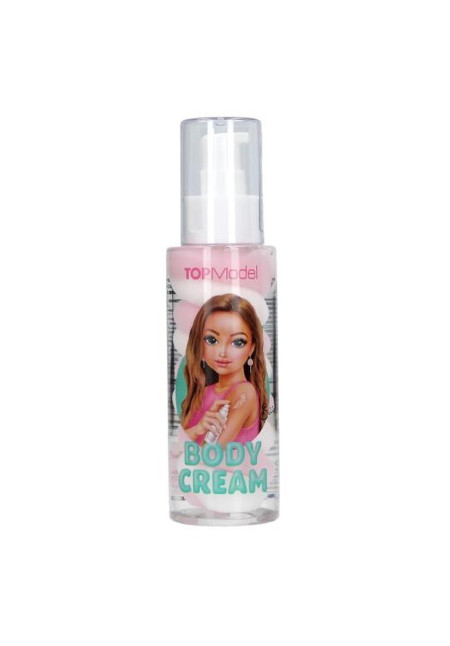 crema corporal CANDY GLAM Top Model BY DEPESCHE