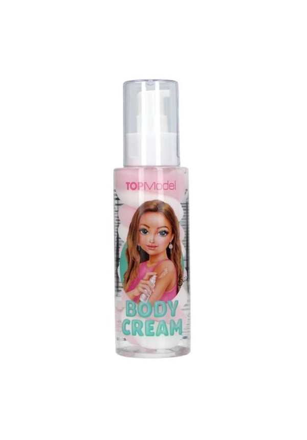 crema corporal CANDY GLAM Top Model BY DEPESCHE