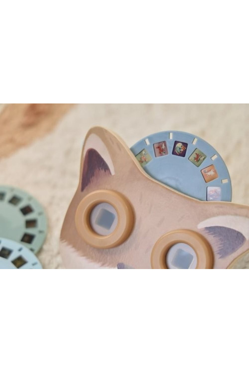 Visor de historias Forest Friends LITTLE DUTCH