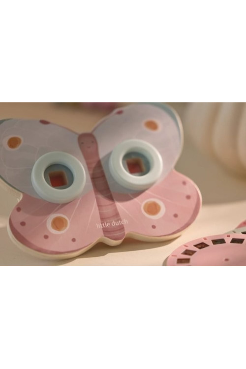 Visor de historias Fairy Garden LITTLE DUTCH