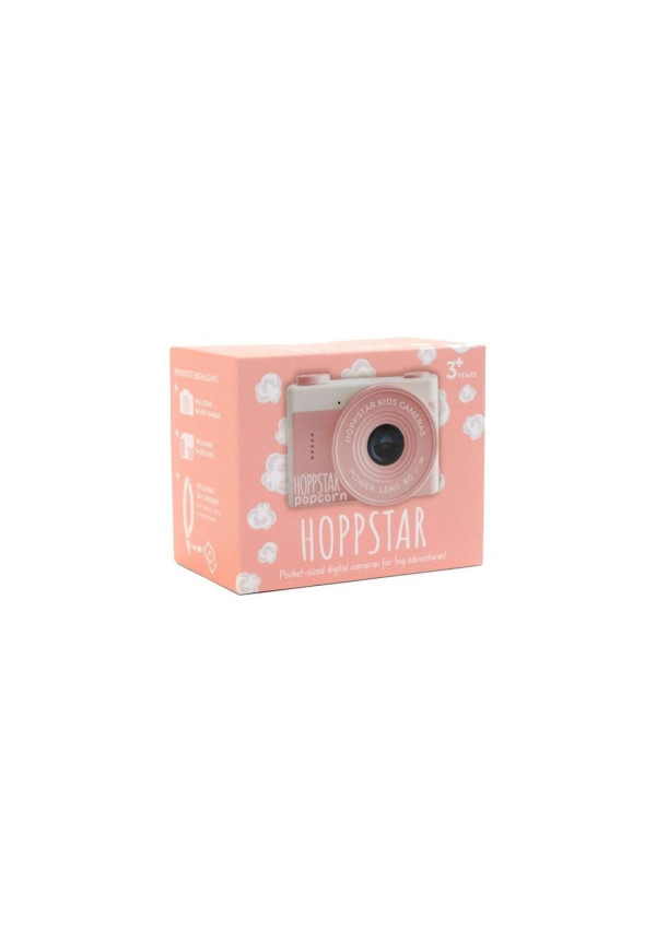 Popcorn Sorbet HOPPSTAR