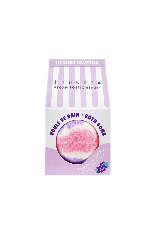 Bombas baño helados INUWET